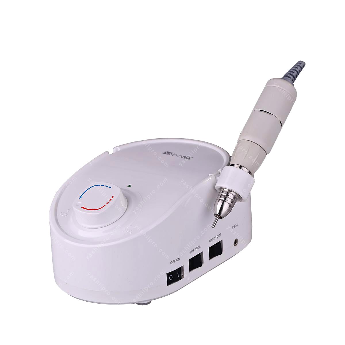 سوهان برقی MicroNX مدل NX-201 دسته آرایشی