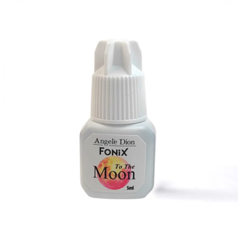 چسب اکستنشن مژه فونيکس مدل تودمون 5 ميل to the moon