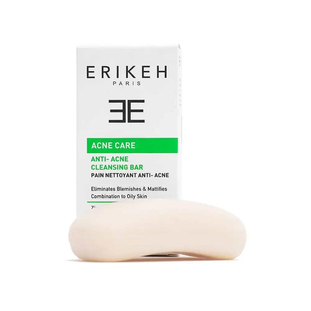 پن پوست چرب و جوشدار اریکه Erikeh