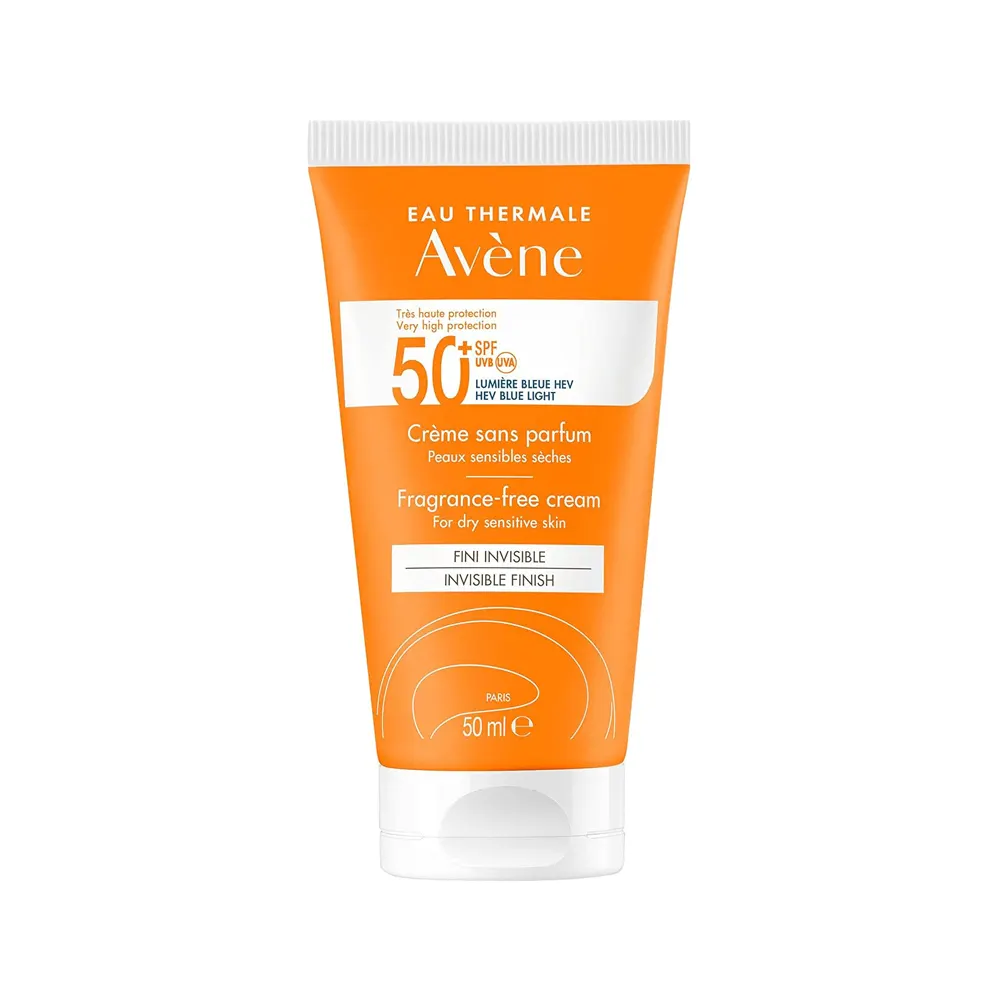 کرم ضد آفتاب اون SPF50 پوست خشک و حساس