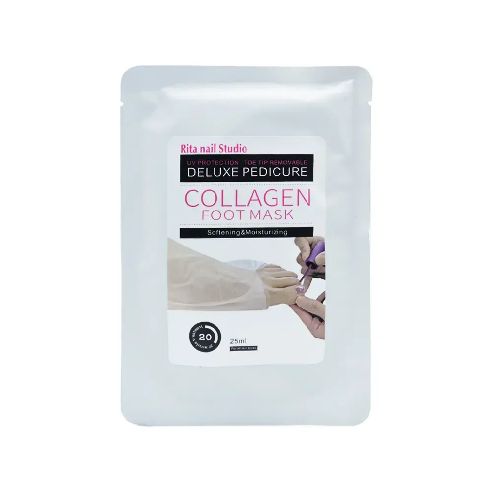 ماسک کلاژن پا Deluxe Pedicure