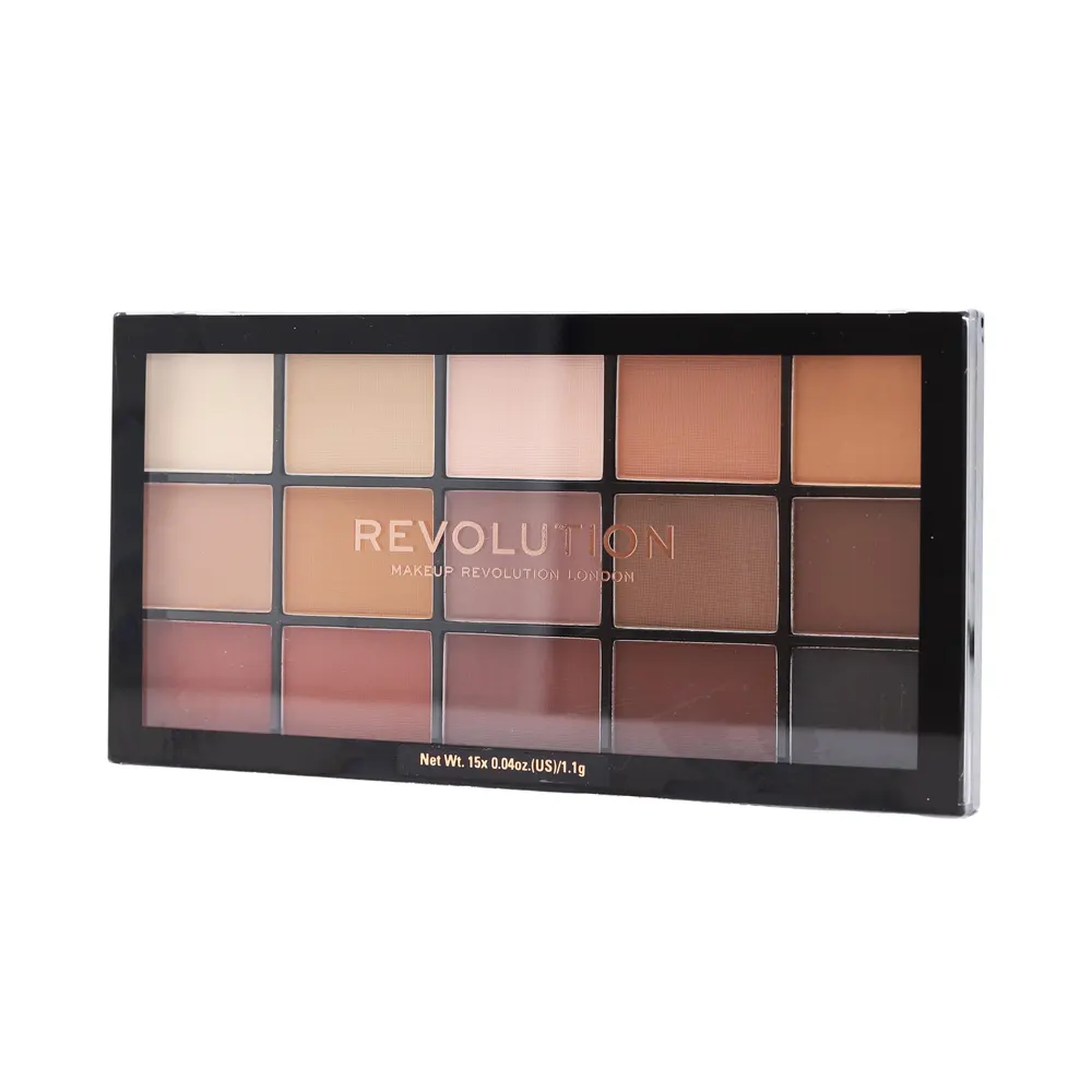 پالت سایه رولوشن مدل Basic Mattes 2