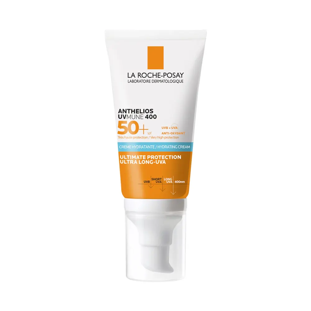 کرم ضد آفتاب آبرسان لاروش پوزای SPF50
