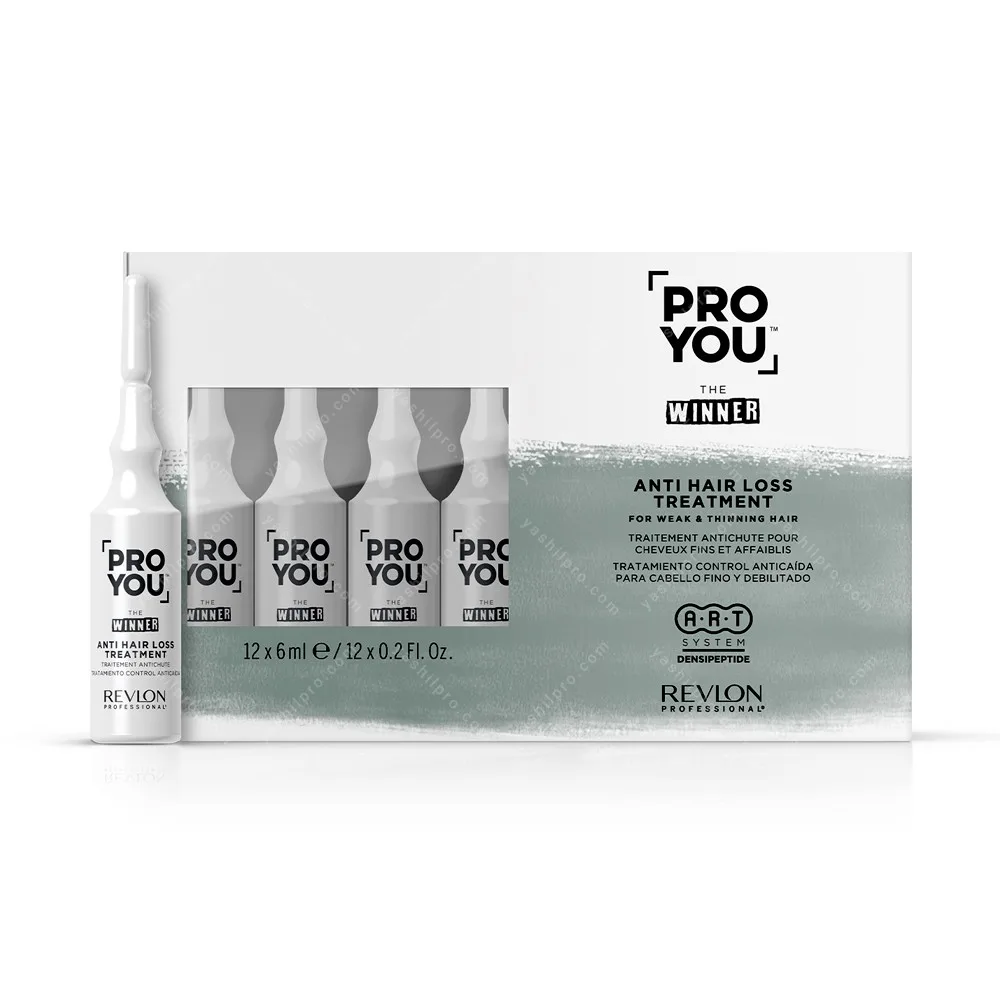 محلول (بوستر) ضدریزش وینر پرویو رولون revlon