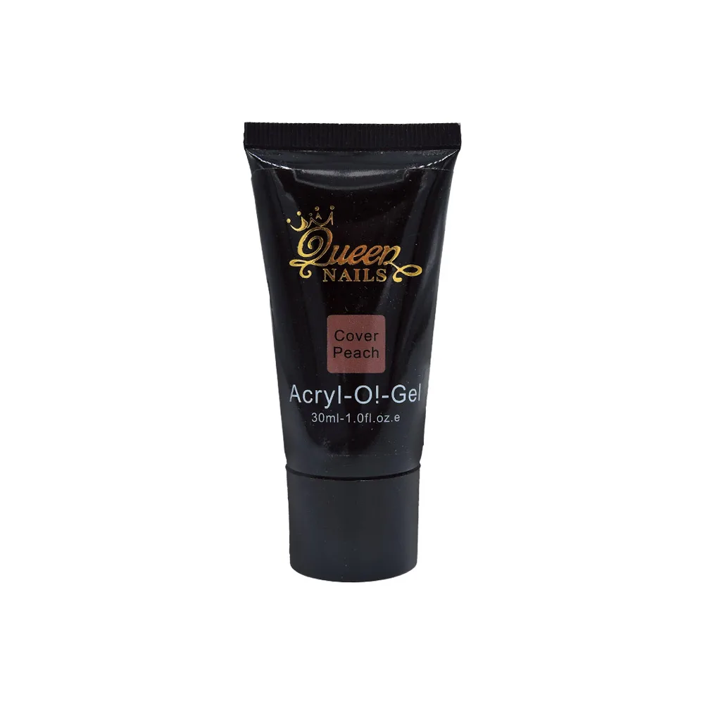 پلی ژل کوئین نیلز Queen nails