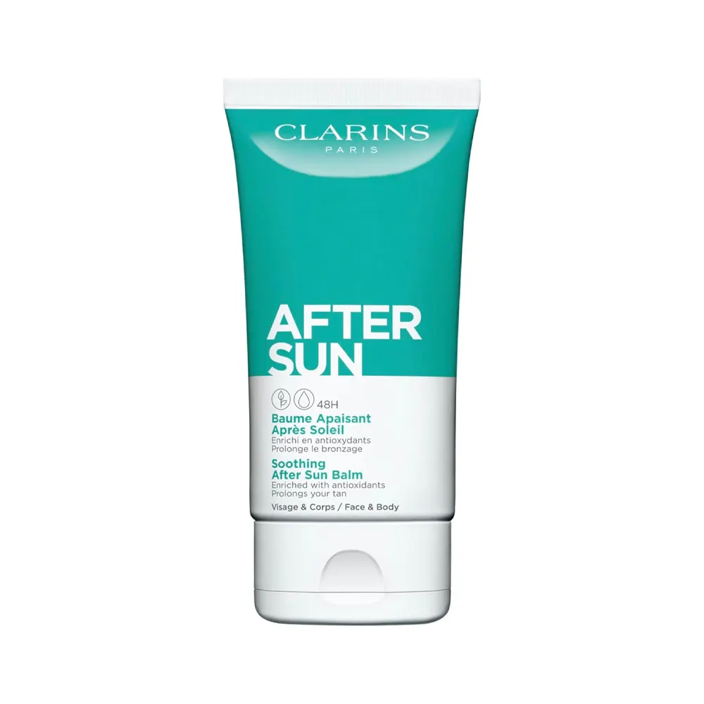 مرطوب کننده و تسکین دهنده بعد از آفتاب کلارنس After Sun