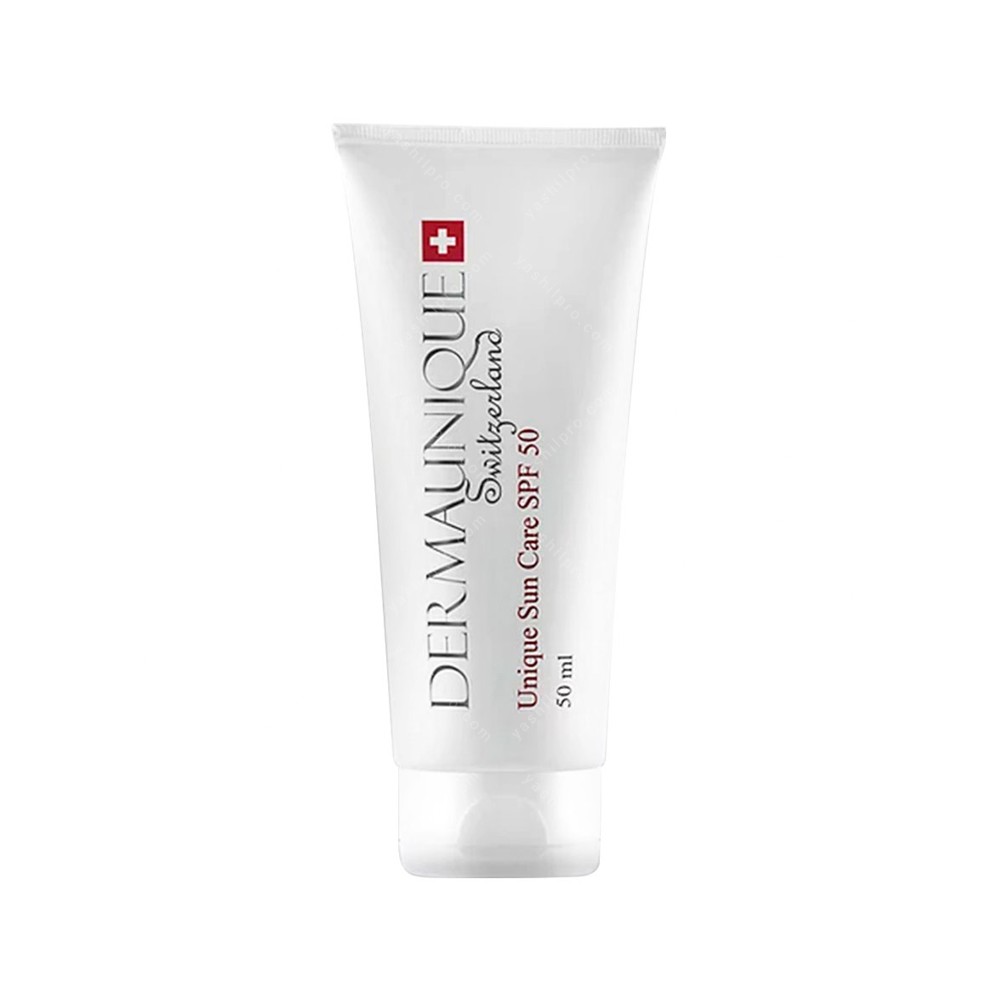 لوسیون ضد آفتاب +SPF 50 درمایونیک