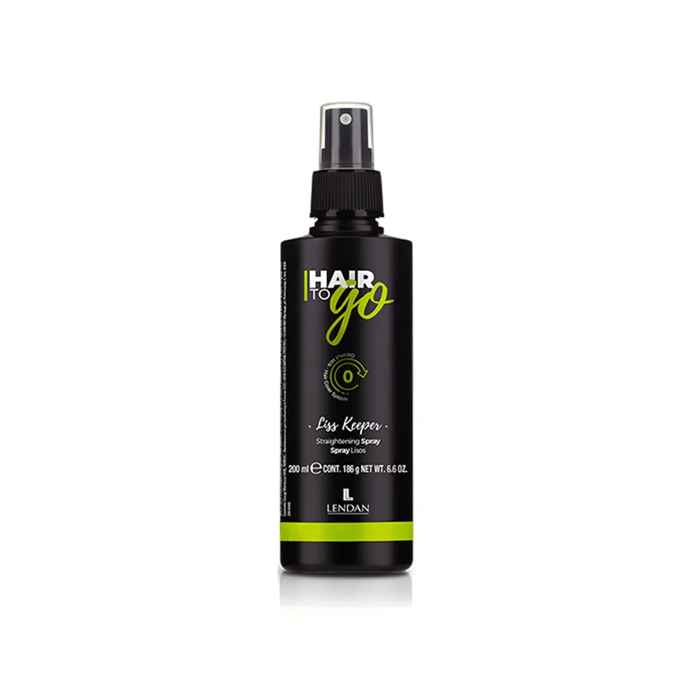 اسپری صاف کننده مو لندان مدل Hair To Go
