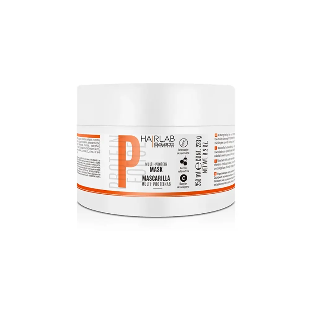 ماسک مو پروتئین سالرم Hair lab