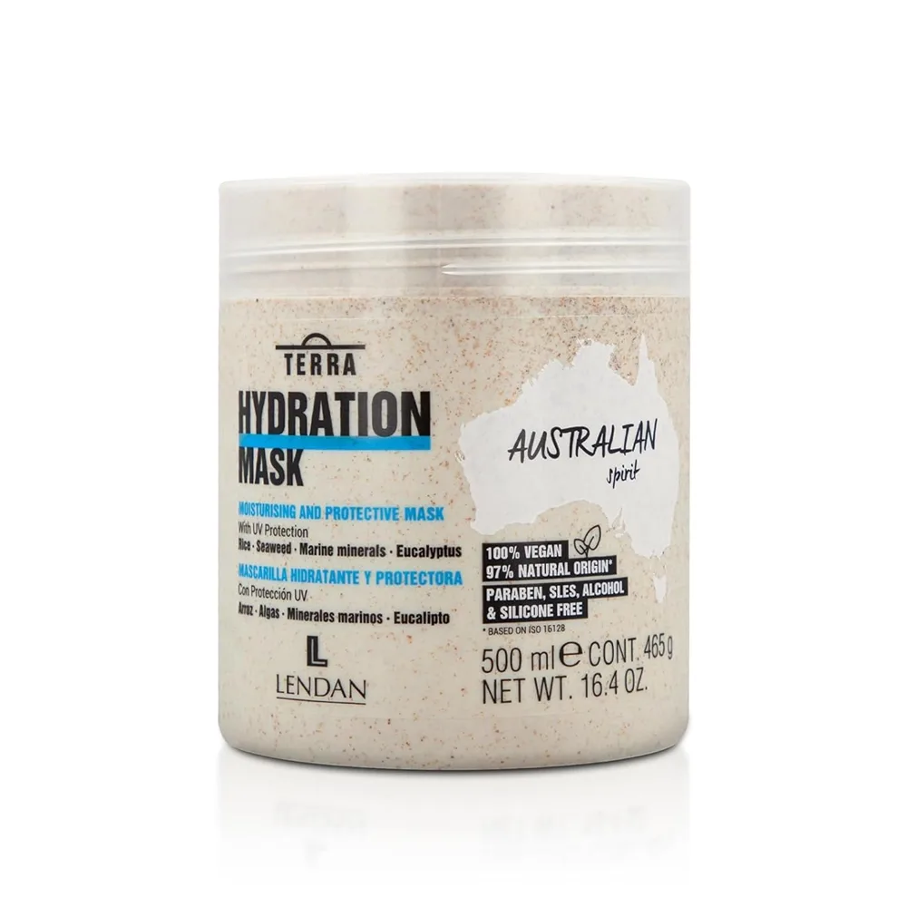 ماسک مو آبرسان لندان Terra Hydration Mask