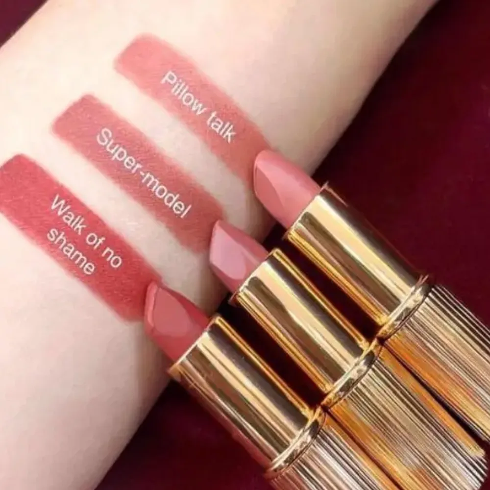 ست رژلب مینی 3 عددی شارلوت تیلبری Charlotte Tilbury 3