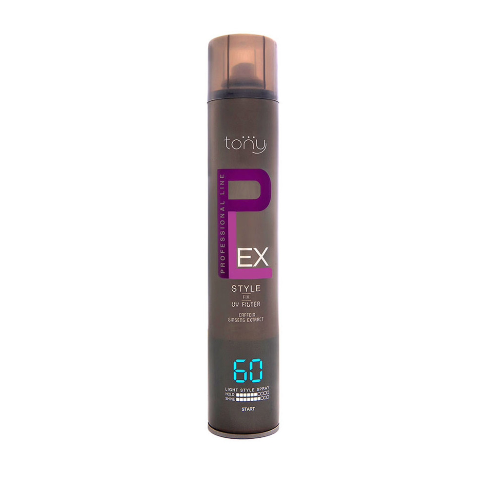 اسپری تافت معمولی تونی شماره 60