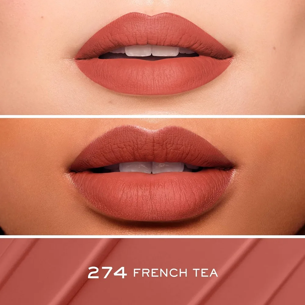 رژلب لانکوم مدل L'Absolu Rouge 3
