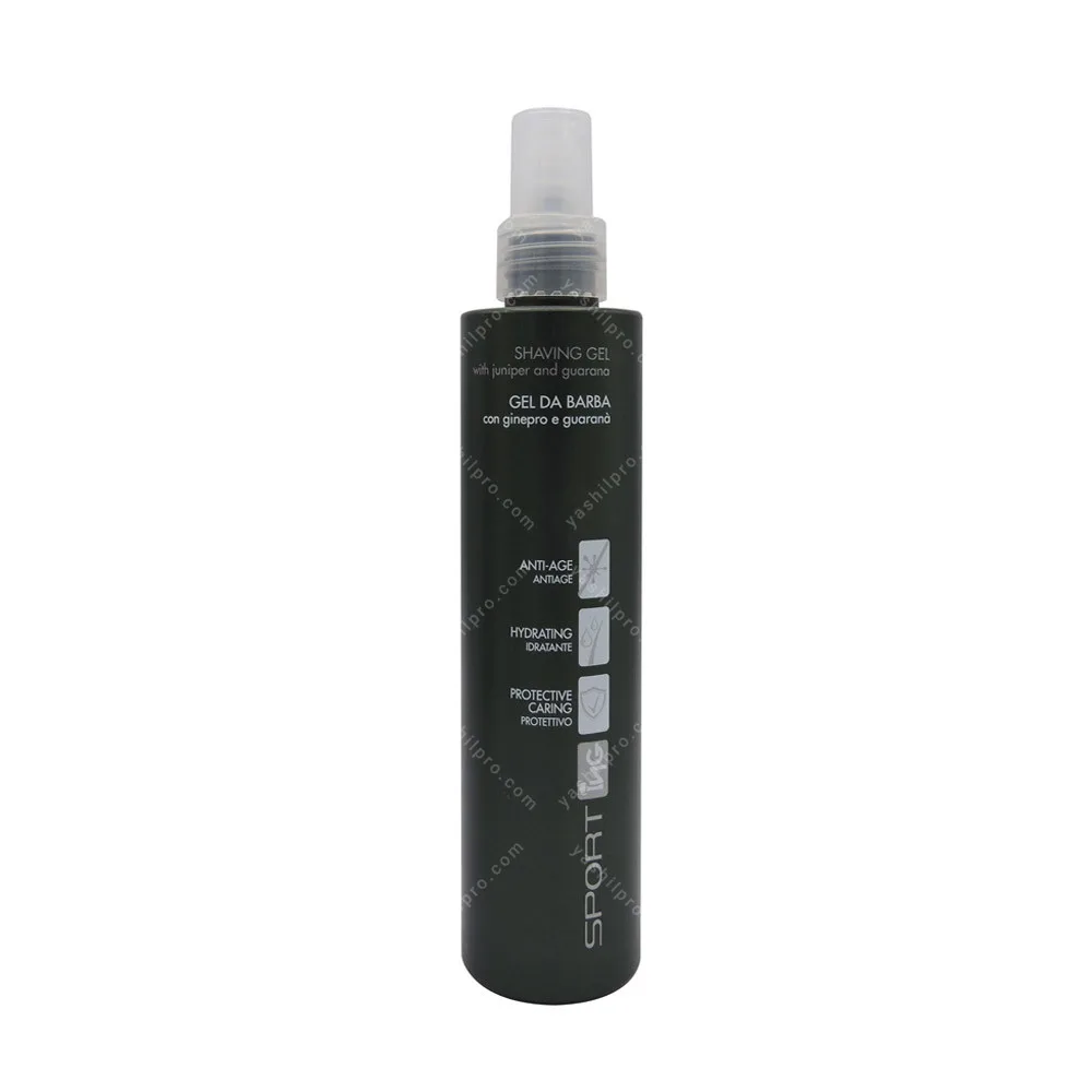 ژل اصلاح آلوئه ورا ING مدل Shaving Gel