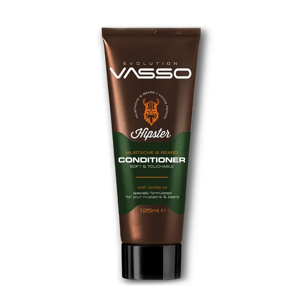 نرم کننده ریش و سبیل واسو Vasso