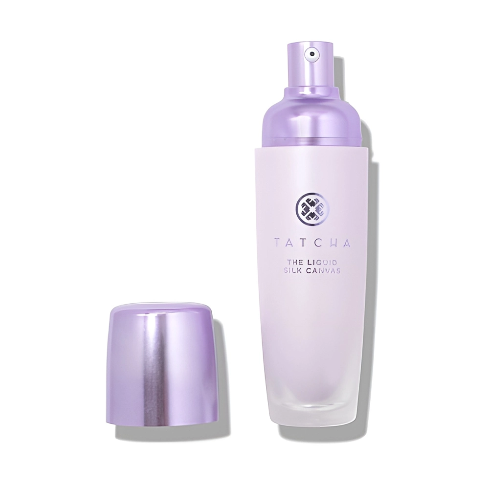 پرایمر مایع تاچا مدل Liquid Silk Canvas 2
