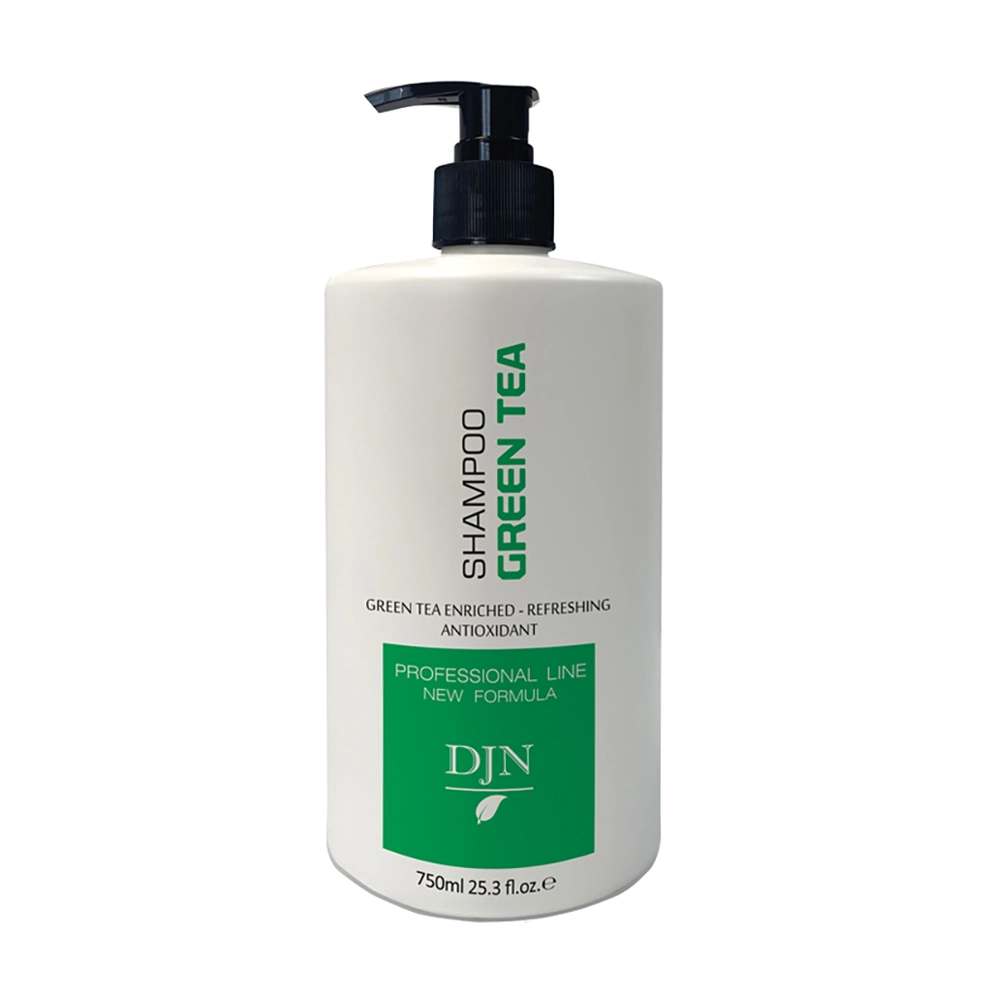 شامپو چای سبز دژن 