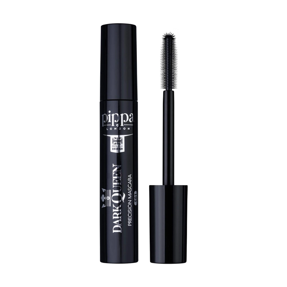 ریمل ژله‌ای حجم دهنده پیپا مدل Dark Queen
