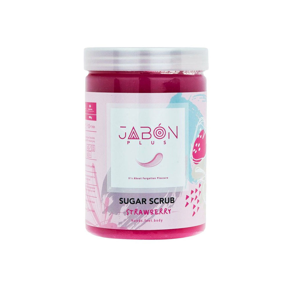 اسکراب شکر جابون (ژابن) Jabon