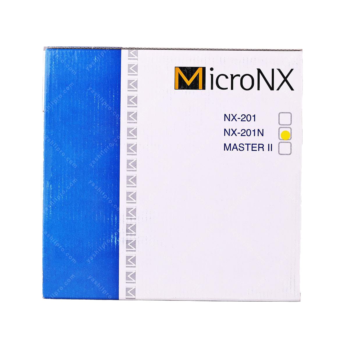 سوهان برقی MicroNX مدل NX-201N دسته لابراتوری 3