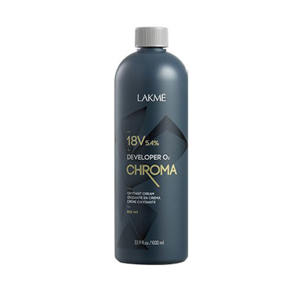 اکسیدان بدون آمونیاک(6/درصد -1)کروما لاکمه Lakme