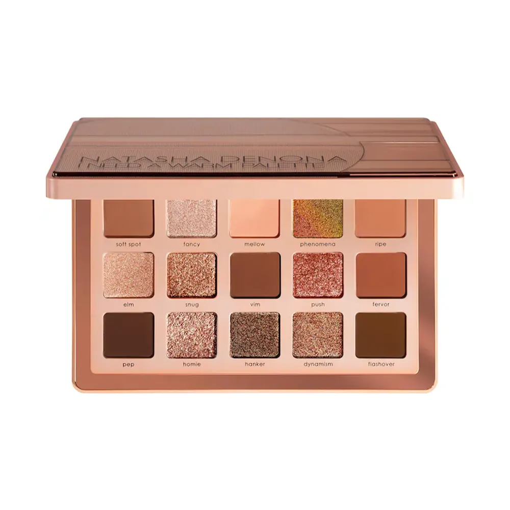 پالت سایه ناتاشا دنونا مدل I Need Warm Palette