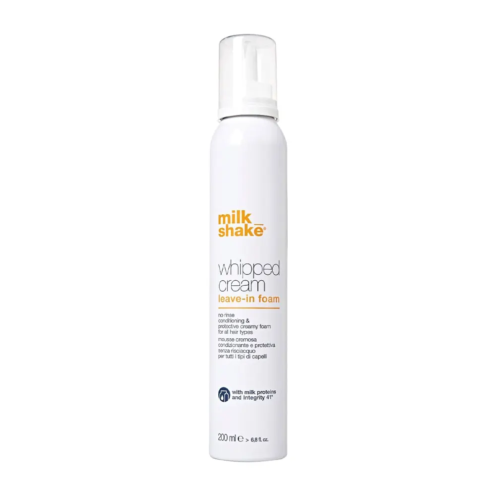 فوم رنگساژ حالت دهنده میلک شیک Whipped Cream