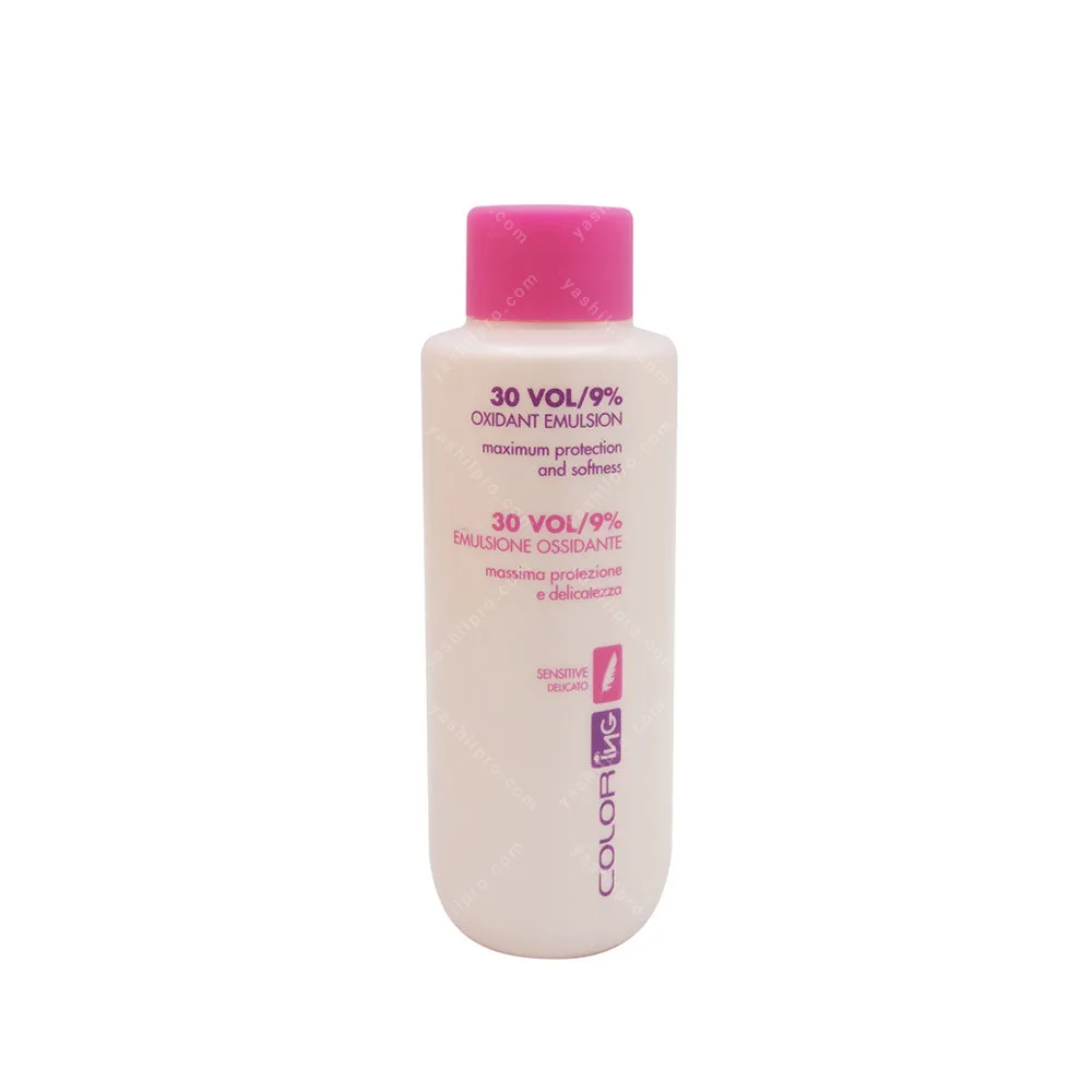 اکسیدان 9% - 30حجمی ING مدل OXIDANT EMULSION حجم 150میلی لیتر