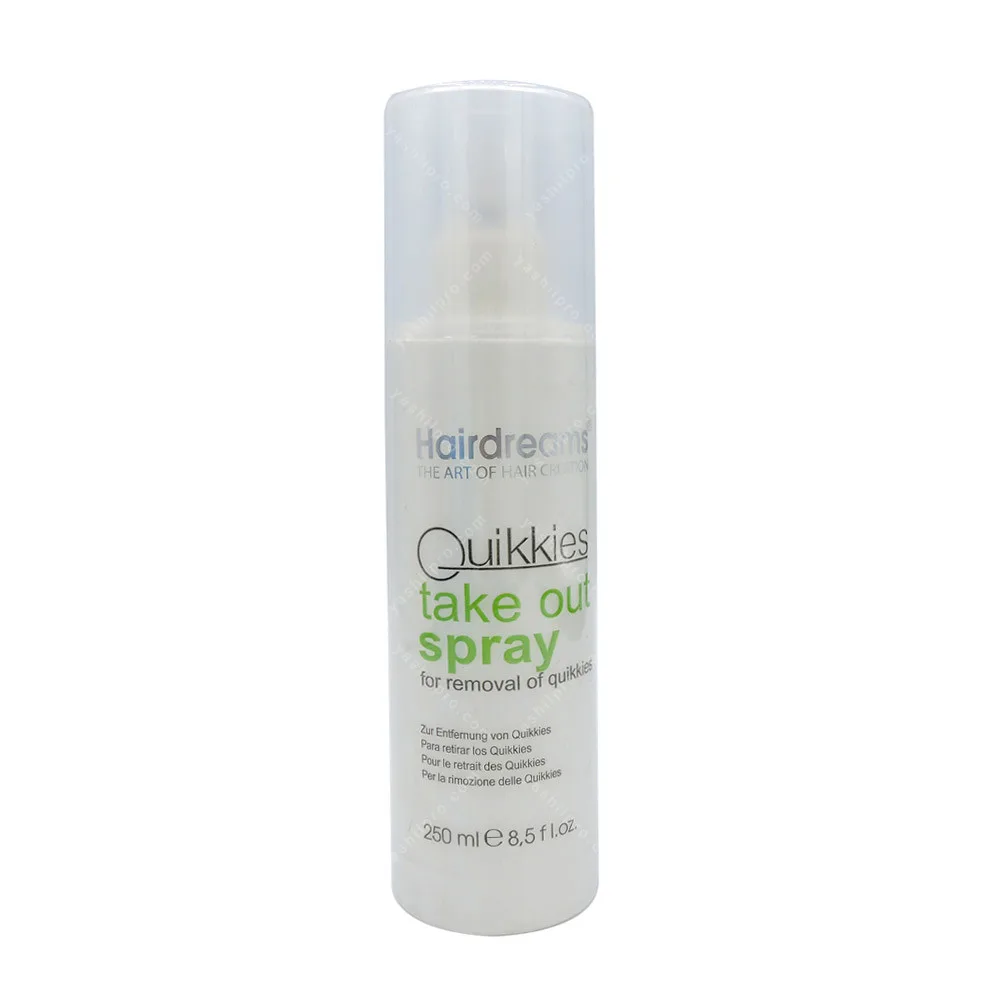 ریموور اکستنشن quikkies آلمانی حجم 250میلی لیتر