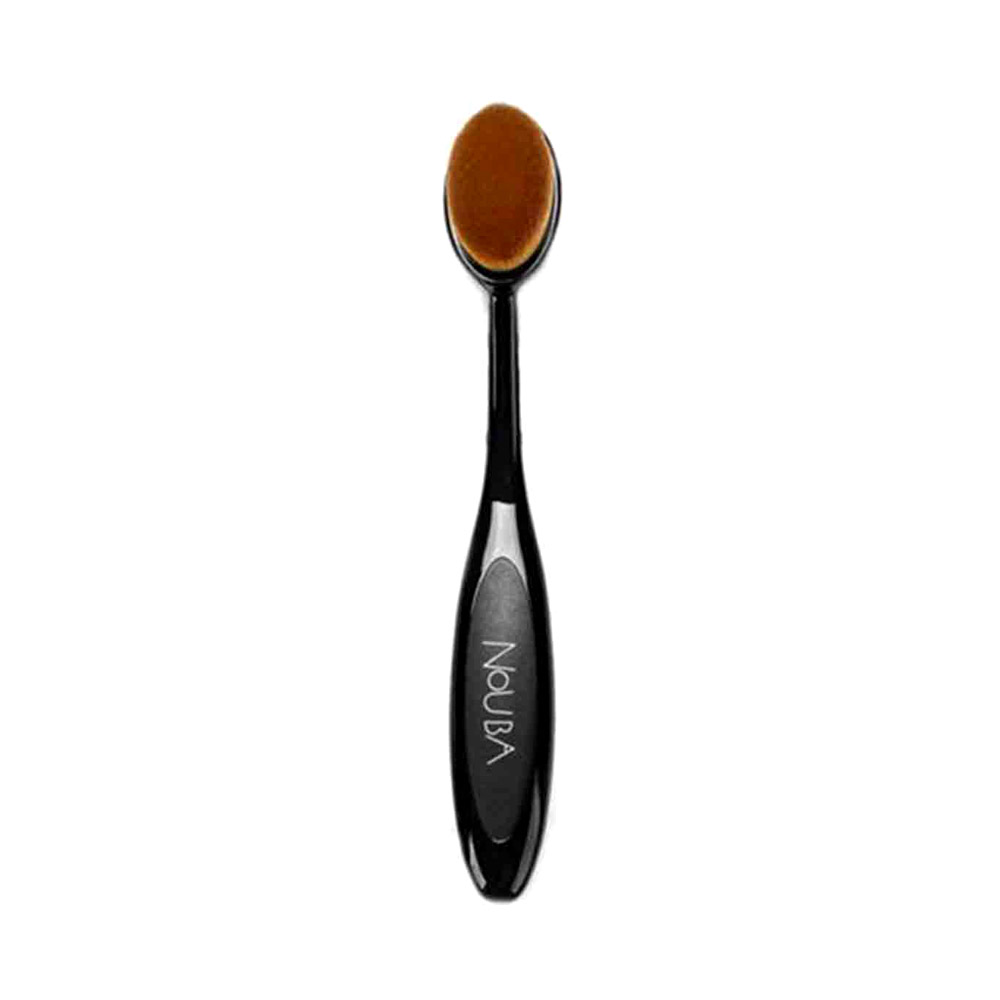 براش میکاپ نوبا مدل اوال Nouba oval brush