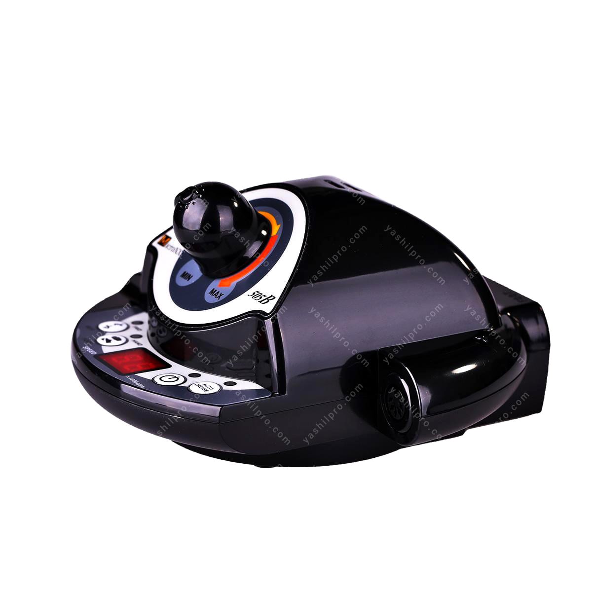 سوهان برقی MicroNX مدل 505B مشکی 2