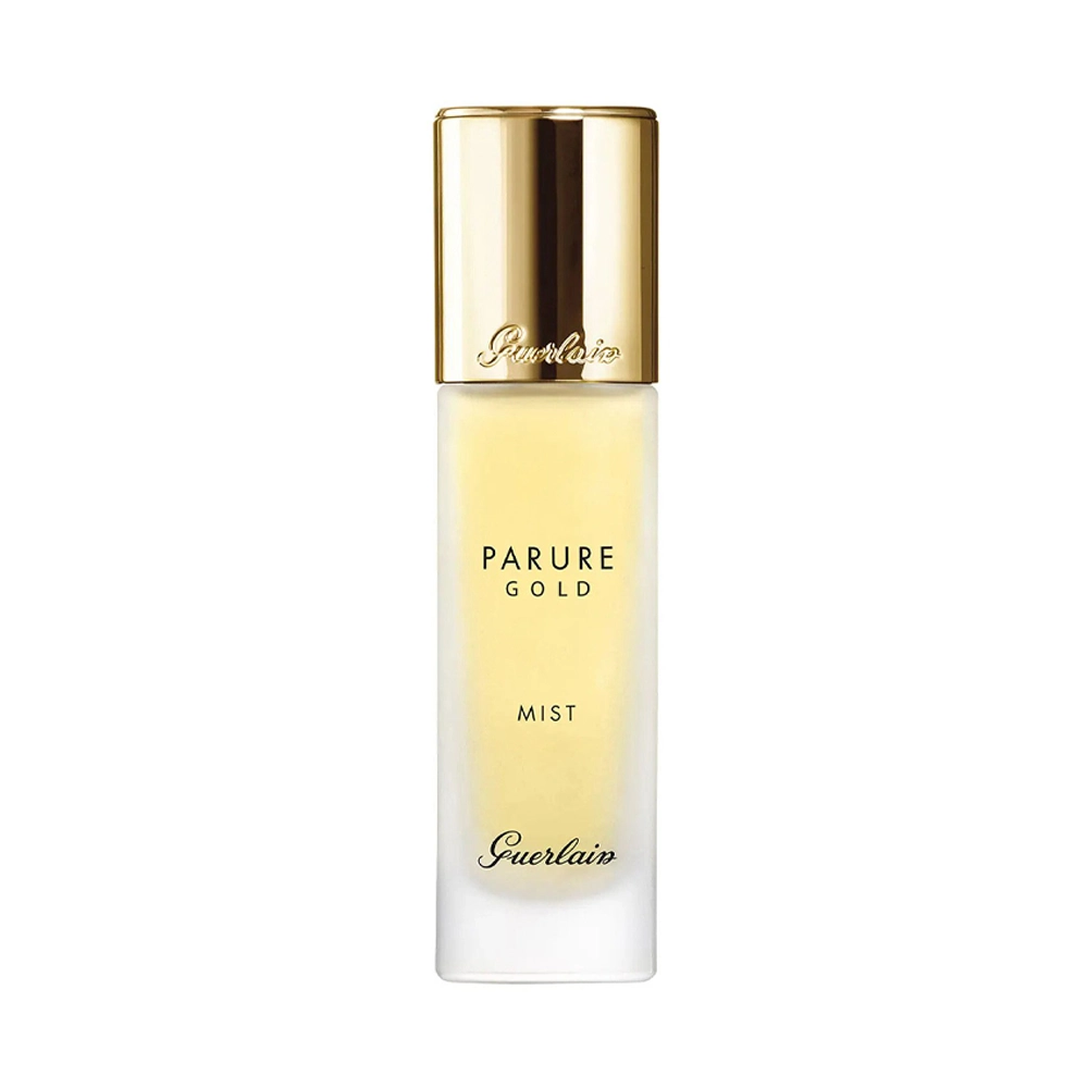 اسپری فیکساتور آرایشی گرلن مدل Parure Gold Mist