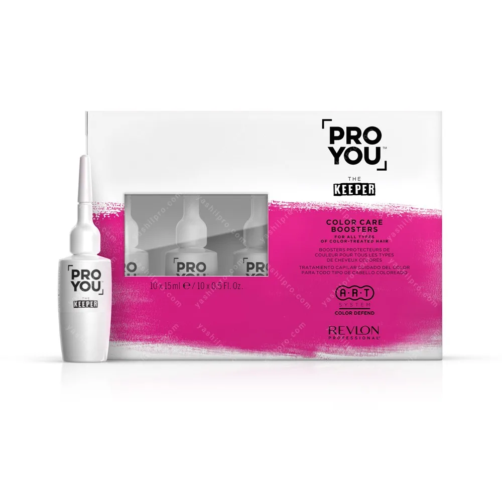 محلول (بوستر) بازسازی کننده فیکسر پرویو رولون revlon proyou