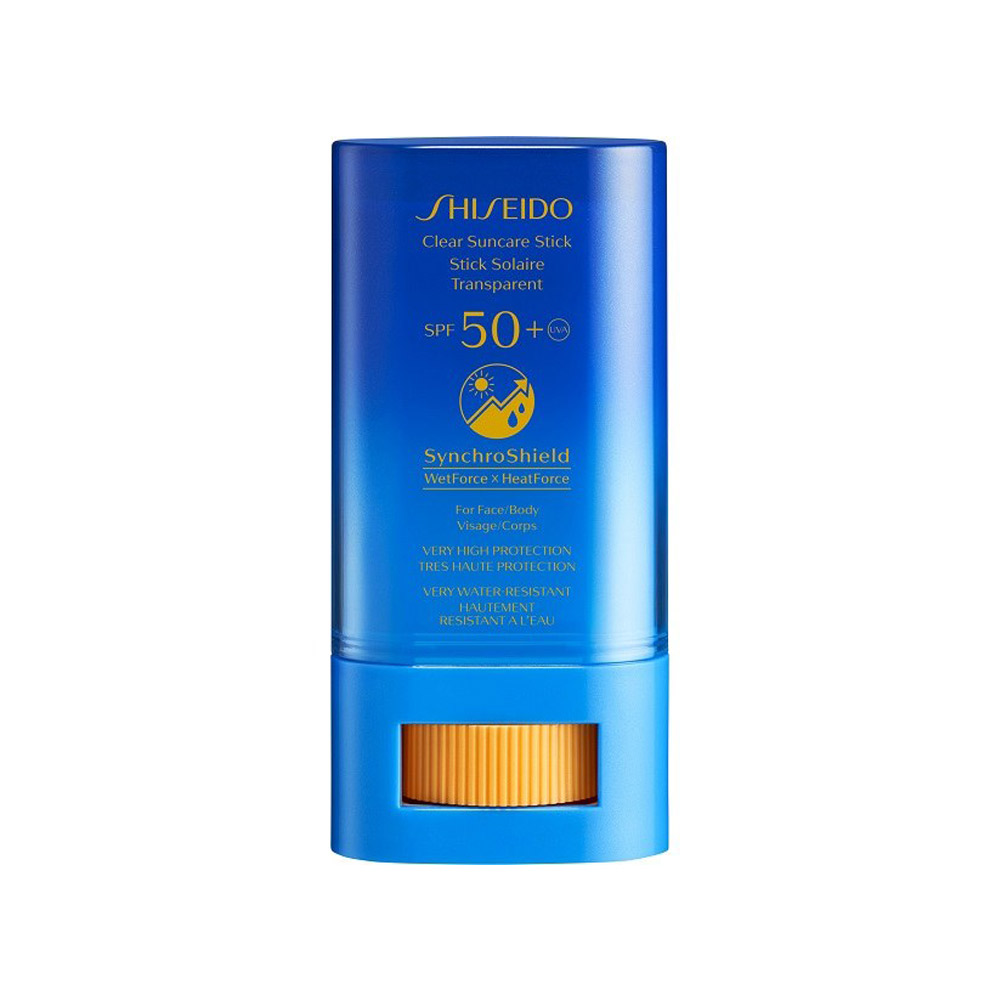 ضدآفتاب استیکی شیسیدو Shiseido SPF50