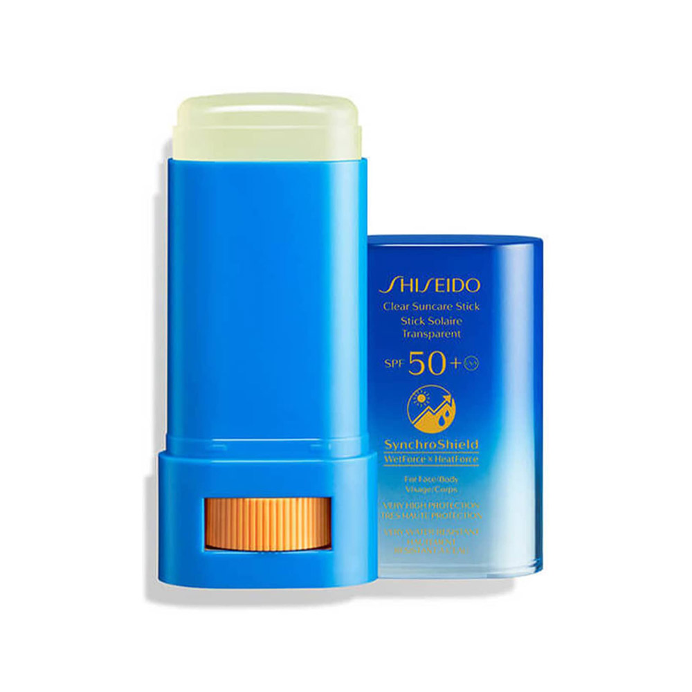 ضدآفتاب استیکی شیسیدو Shiseido SPF50 2