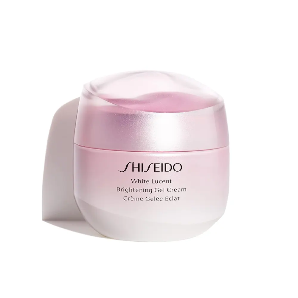 ژل کرم روشن کننده پوست شیسیدو White Lucent
