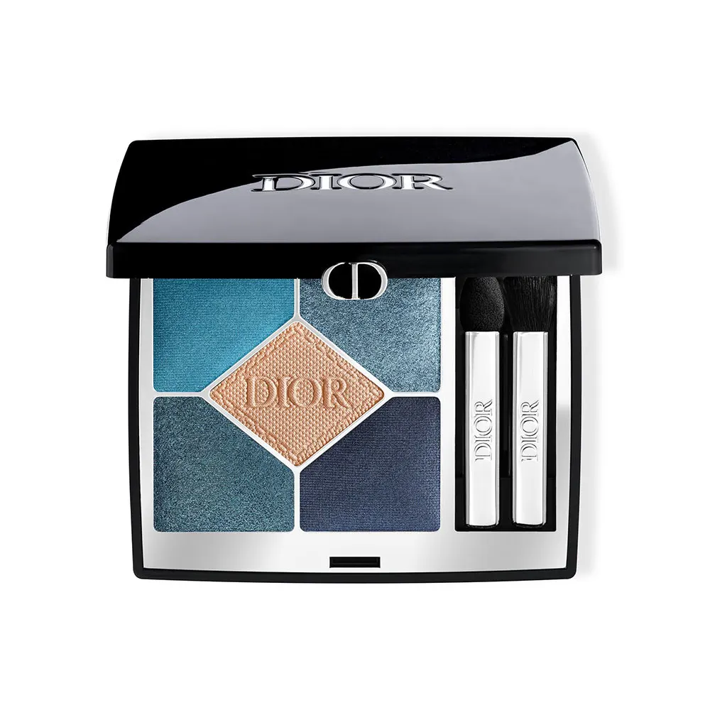 پالت سایه 5 رنگ دیور Dior (پالت شارژ)