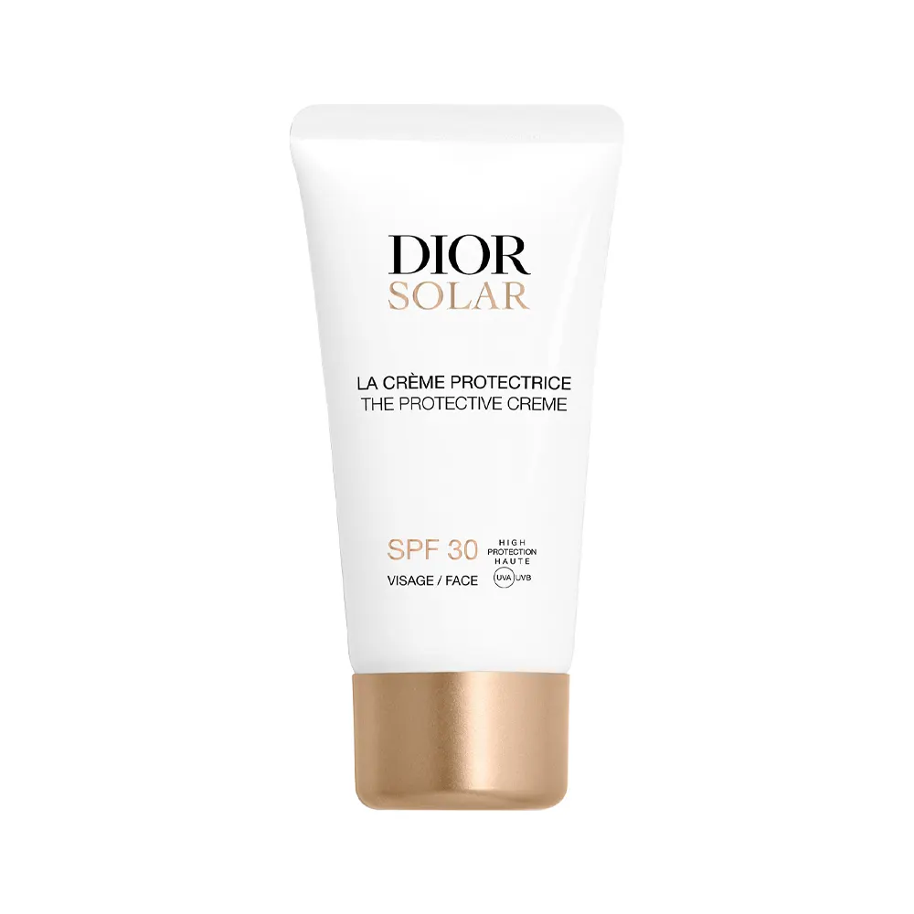 کرم ضدآفتاب بدون چربی دیور مدل سولار SPF30