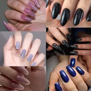 لاک ژل دیسکو کوئین نیلز