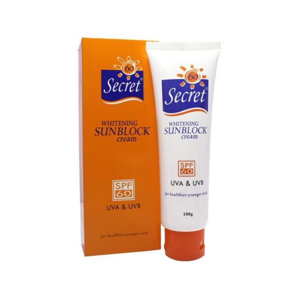 کرم ضد آفتاب اوشن سکرت SPF60