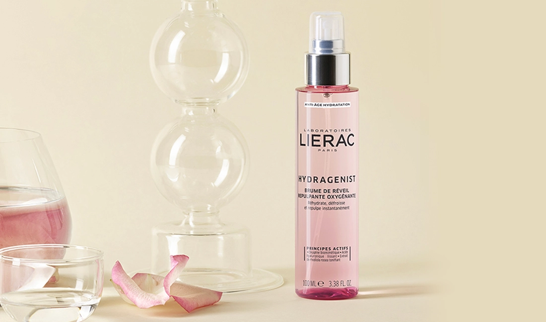 lierac spray