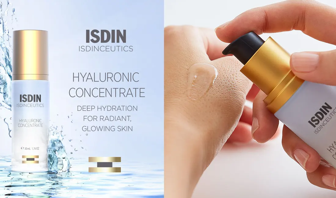 Isdin Hyaluronic Concentrate 1