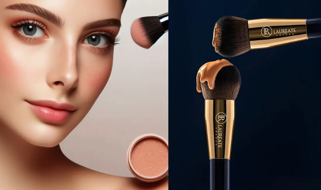 laureante makeup brush 1