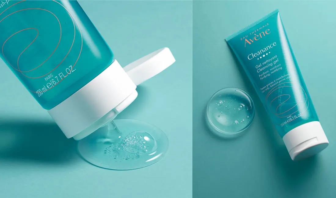 avene gel