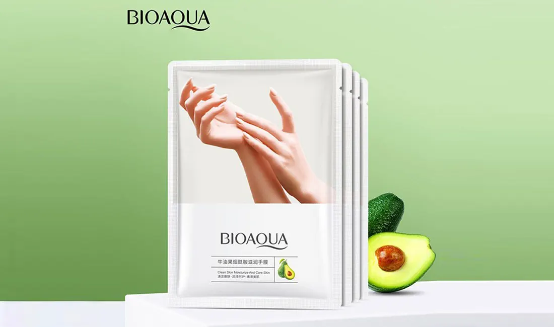 bioaqua hand mask 2