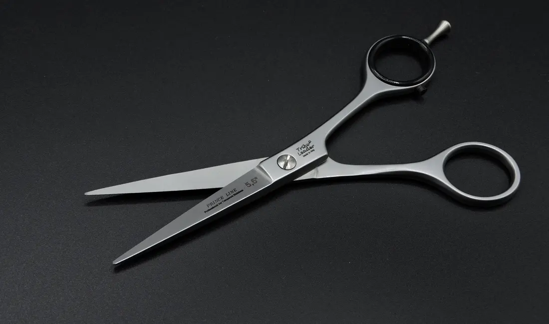 haircut scissors