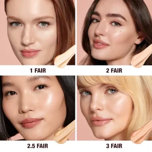 کرم پودر هایلایتری شارلوت تیلبری مدل Hollywood Flawless Filter