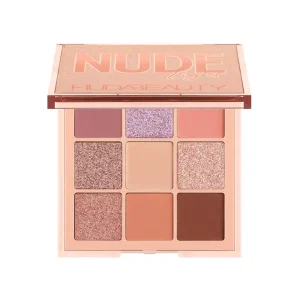 پالت سایه چشم 9 رنگ هدی بیوتی Nude light