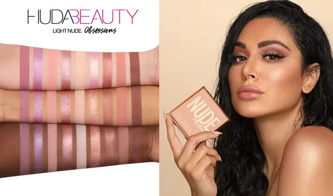 huda beauty pallet