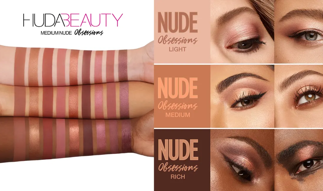 nude medium huda beauty